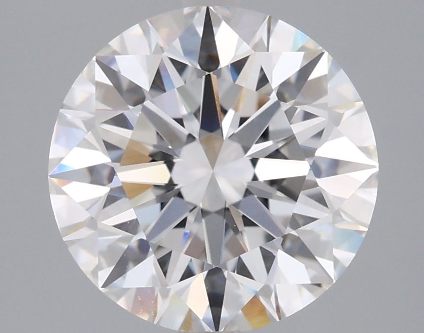 3.01 ct. round Lab Grown Diamond front image