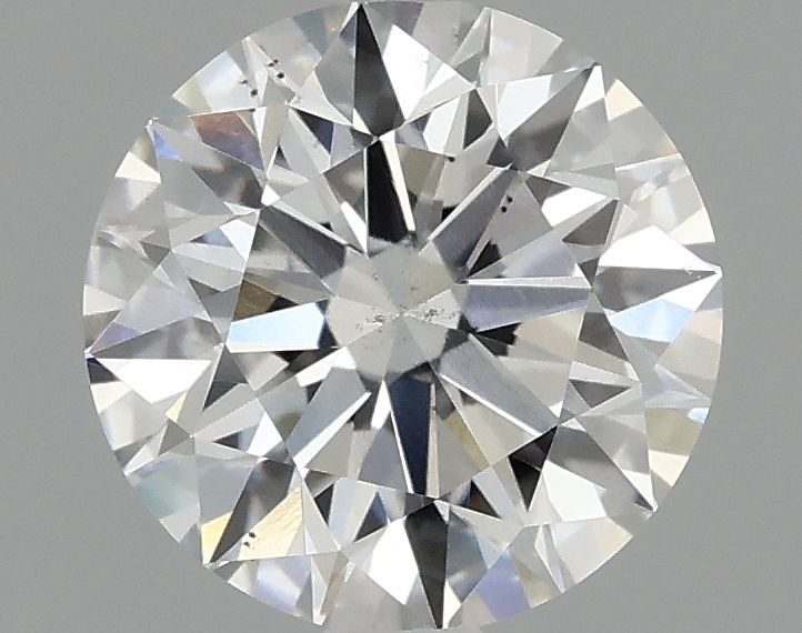 1.56 ct Round diamond