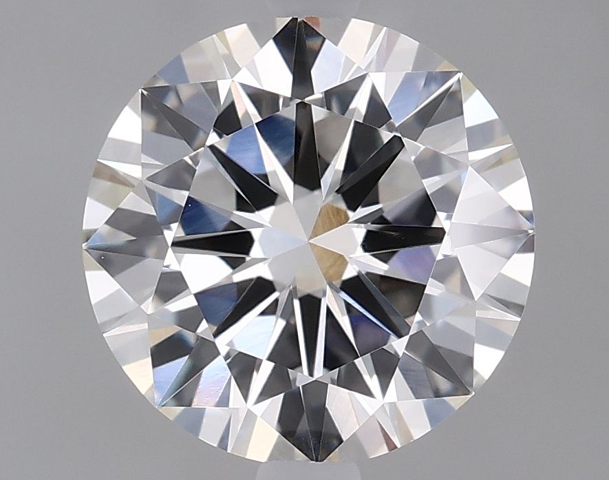1.52 ct Round diamond