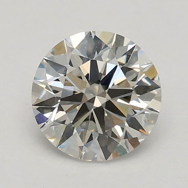 0.53 ct. round Lab Grown Diamond front image