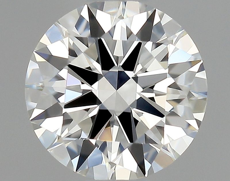 0.53 ct Round diamond
