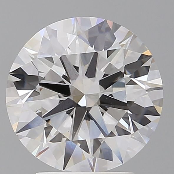 3.09 ct Round diamond