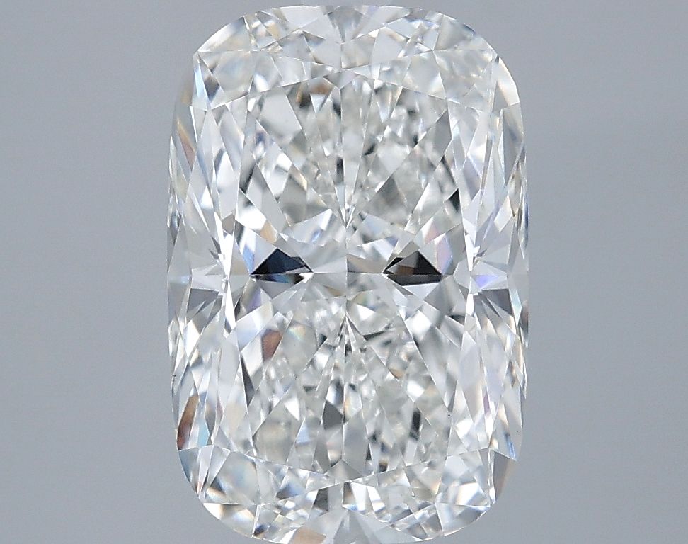 3.53 ct Cushion Modified diamond