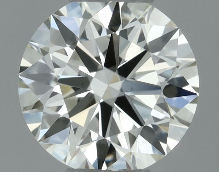 0.34 ct Round diamond