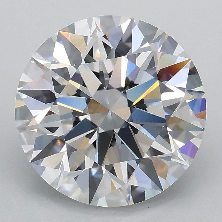 2.09 ct. round Lab Grown Diamond front image