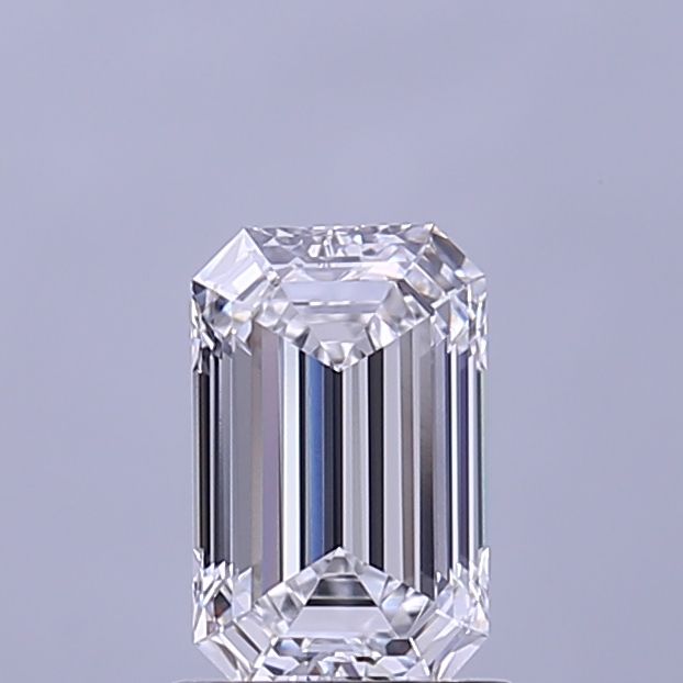 1.05 ct lab-grown Emerald Diamond