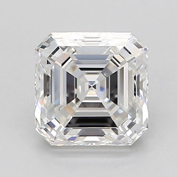 1.33 ct. asscher Lab Grown Diamond front image