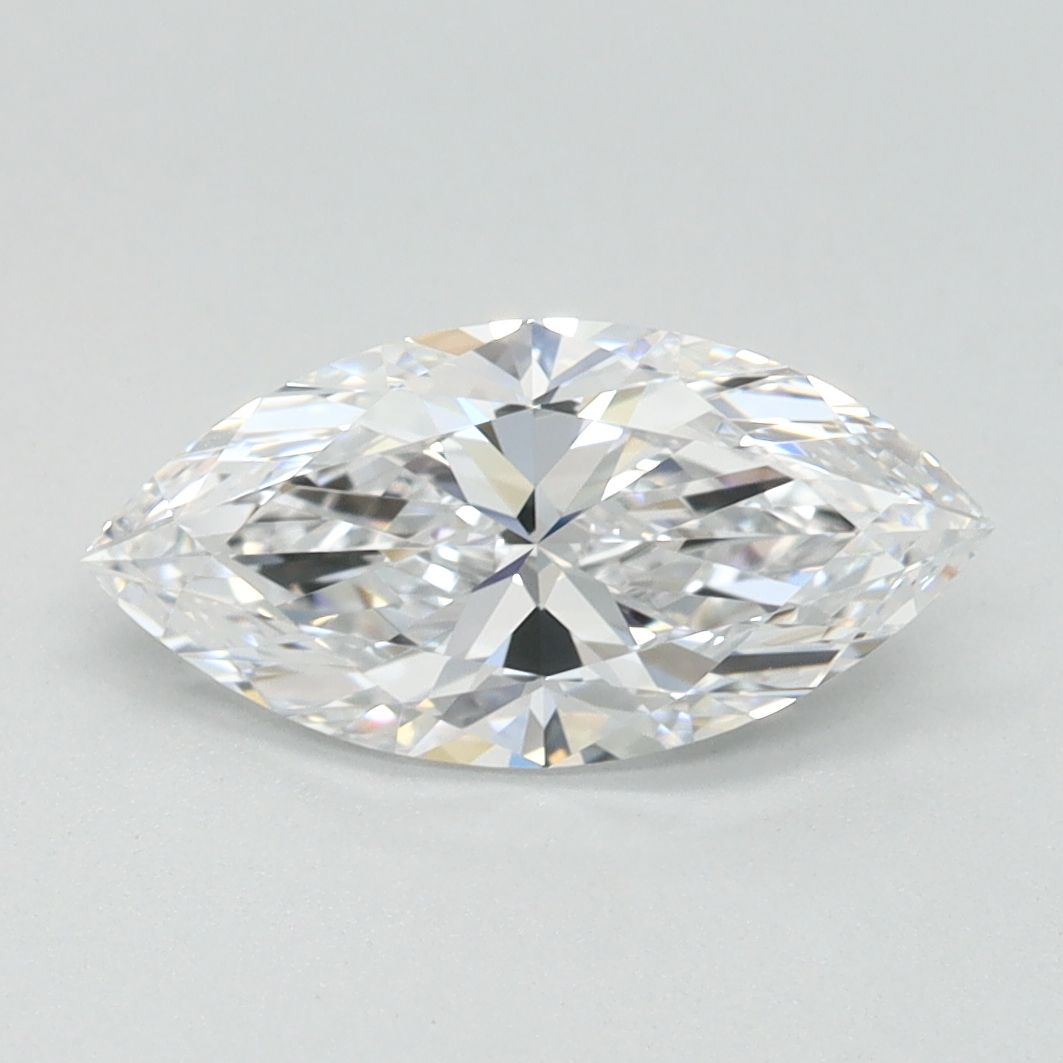 1.08 ct. marquise Lab Grown Diamond front image