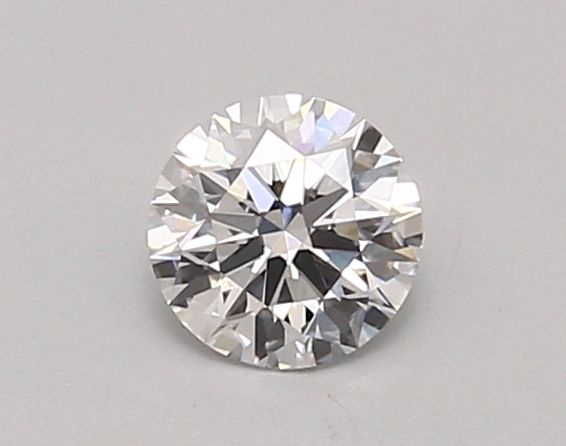 0.58 ct. round Lab Grown Diamond front image