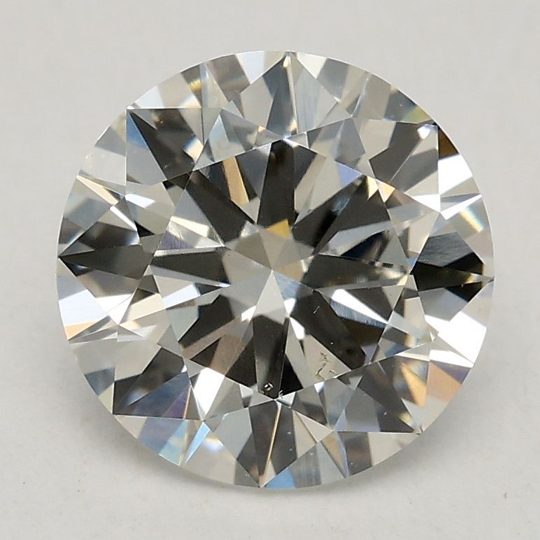 1.51 ct. round Lab Grown Diamond front image