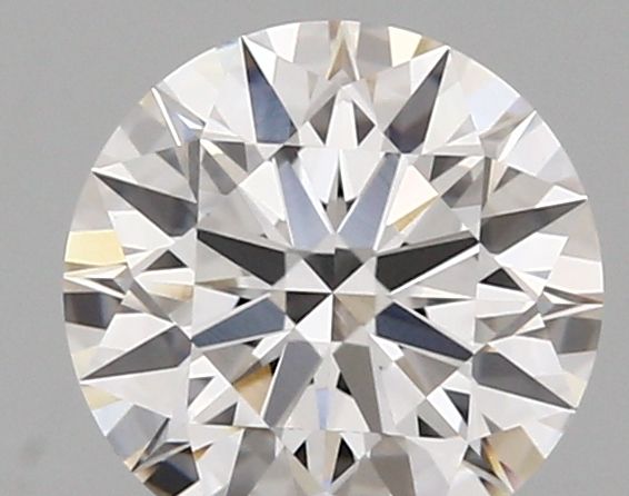 1.36 ct. round Lab Grown Diamond front image