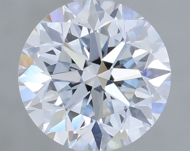 1.54 ct lab-grown Round Diamond