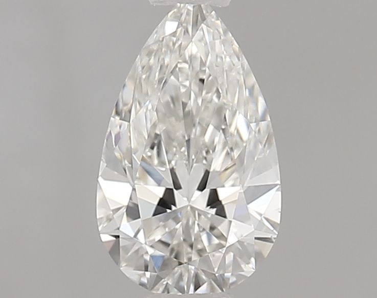 0.55 ct. pear Lab Grown Diamond front image