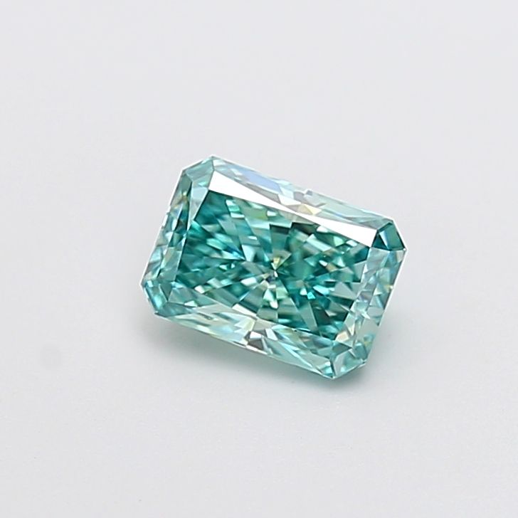 1.10 ct. radiant Lab Grown Diamond front image