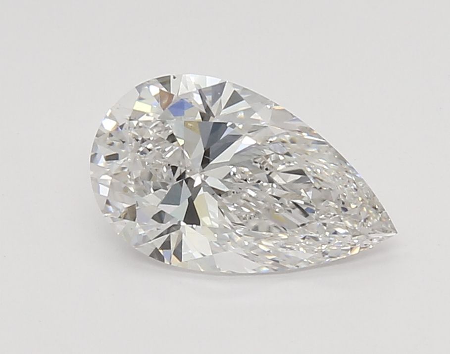 1.65 ct. pear Lab Grown Diamond front image