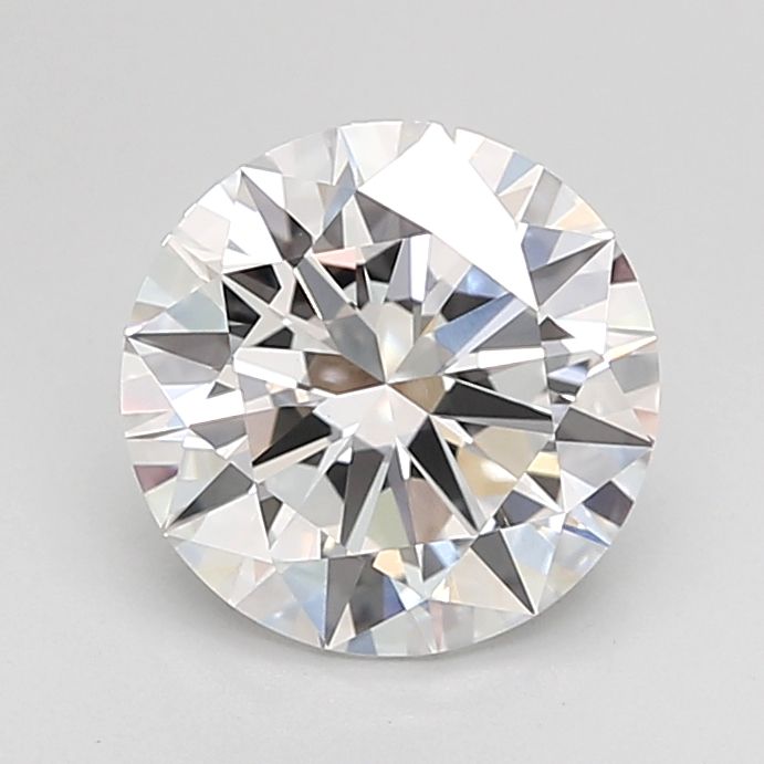 2.00 ct. round Lab Grown Diamond front image