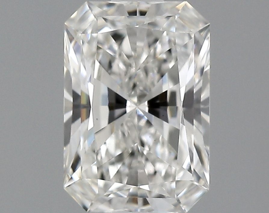 1.08 ct. radiant Lab Grown Diamond front image
