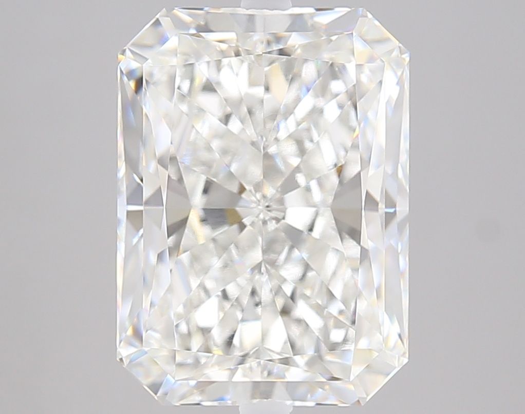 5.05 ct. radiant Lab Grown Diamond front image