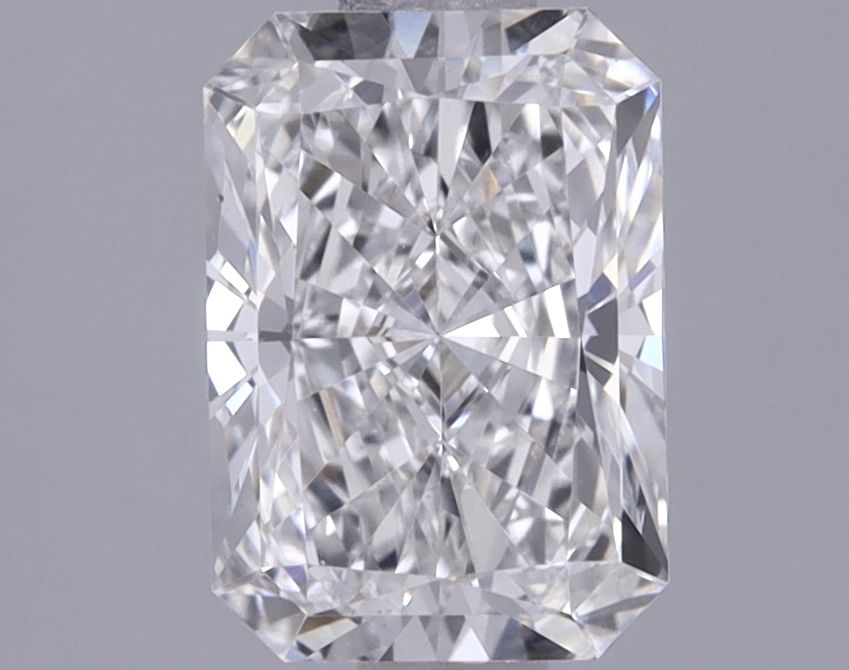 1.09 ct lab-grown Radiant Diamond