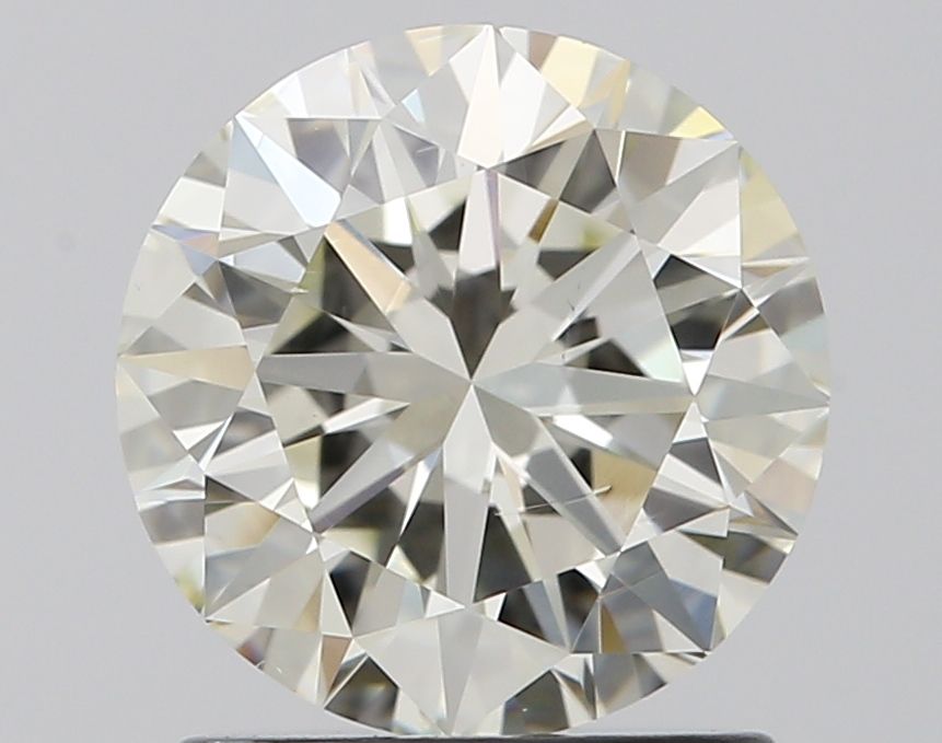 1.32 ct Round diamond