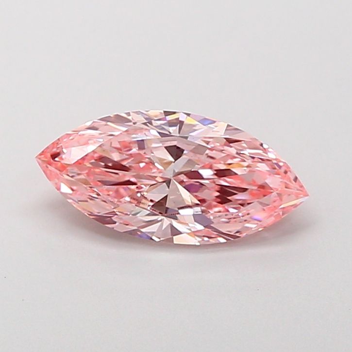 1.5 CT Fancy Vivid Pink MARQUISE