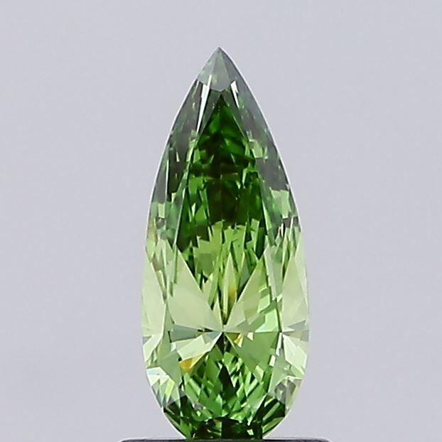 0.78 ct. pear Lab Grown Diamond front image