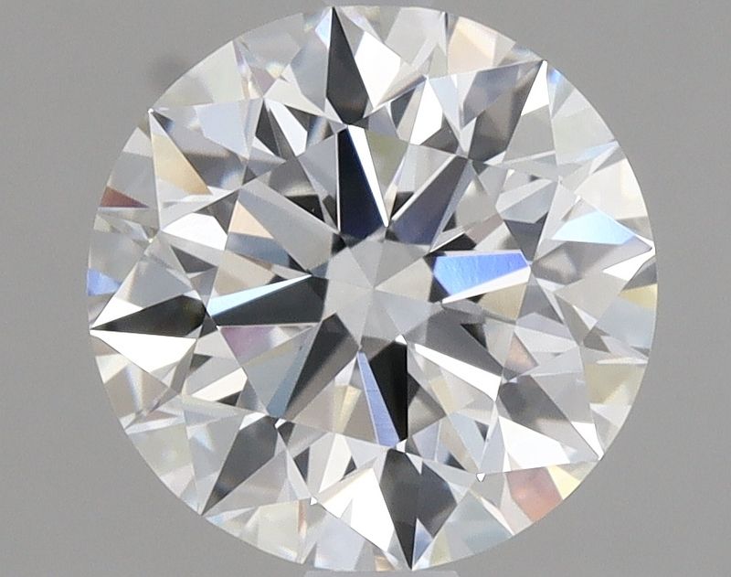 1.71 ct Round diamond