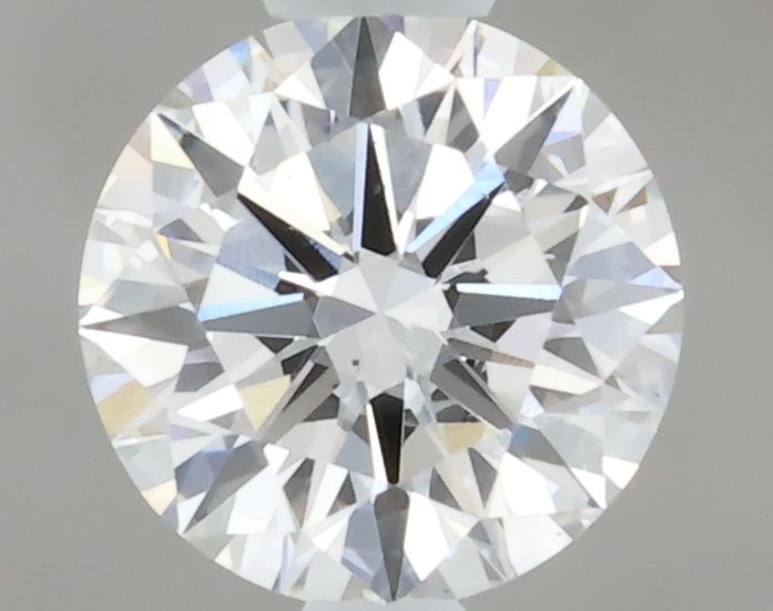 0.37 ct Round diamond