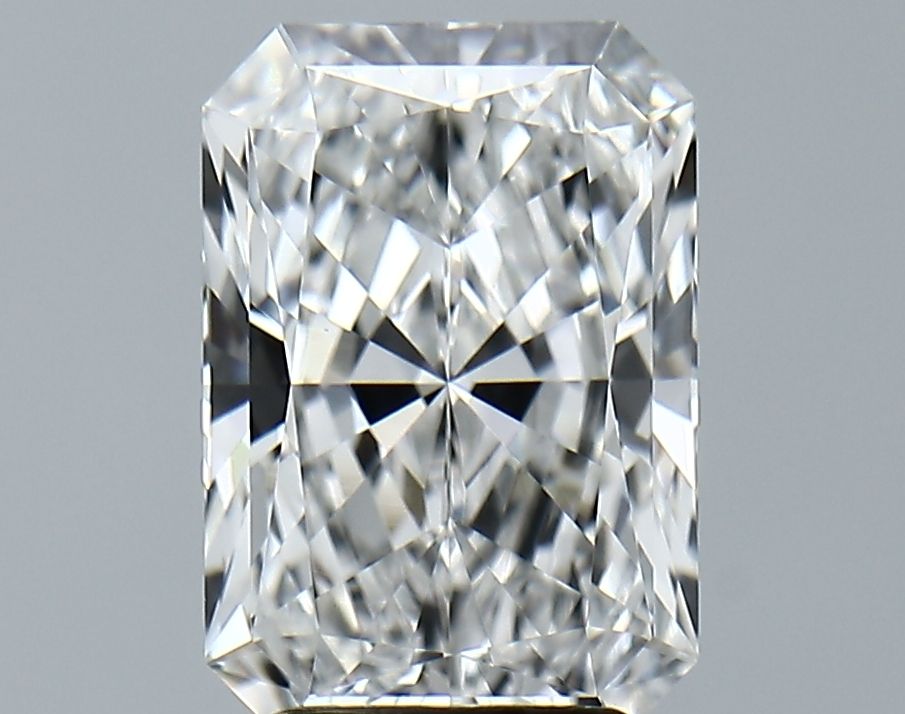 3.32 ct. radiant Lab Grown Diamond front image