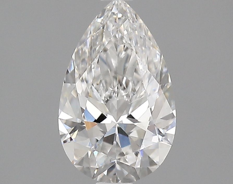 1.07 ct. pear Lab Grown Diamond front image