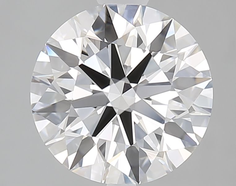 3.02 ct. round Lab Grown Diamond front image