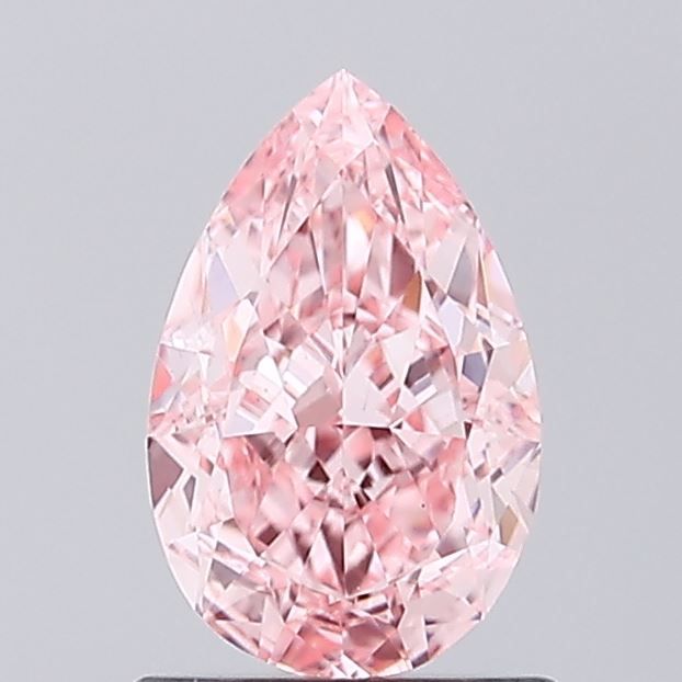 1.04 ct. pear Lab Grown Diamond front image