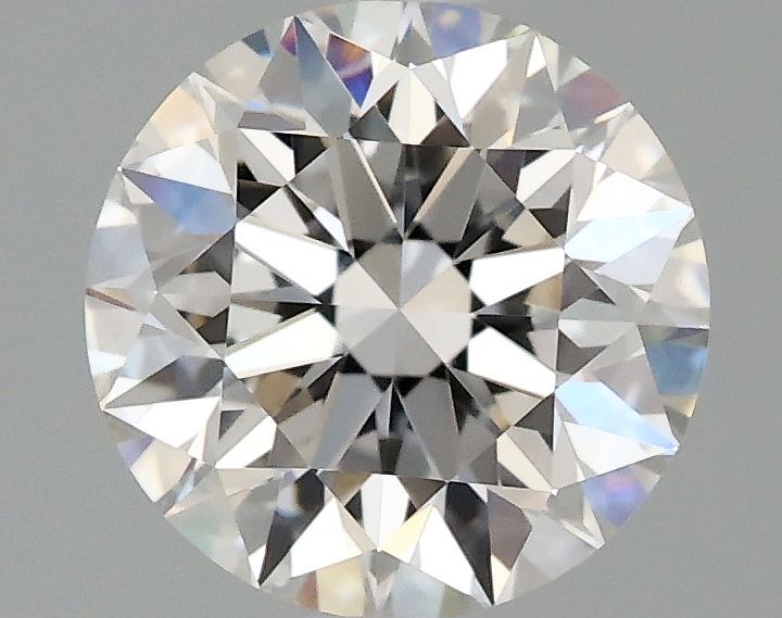 1.43 ct. round Lab Grown Diamond front image