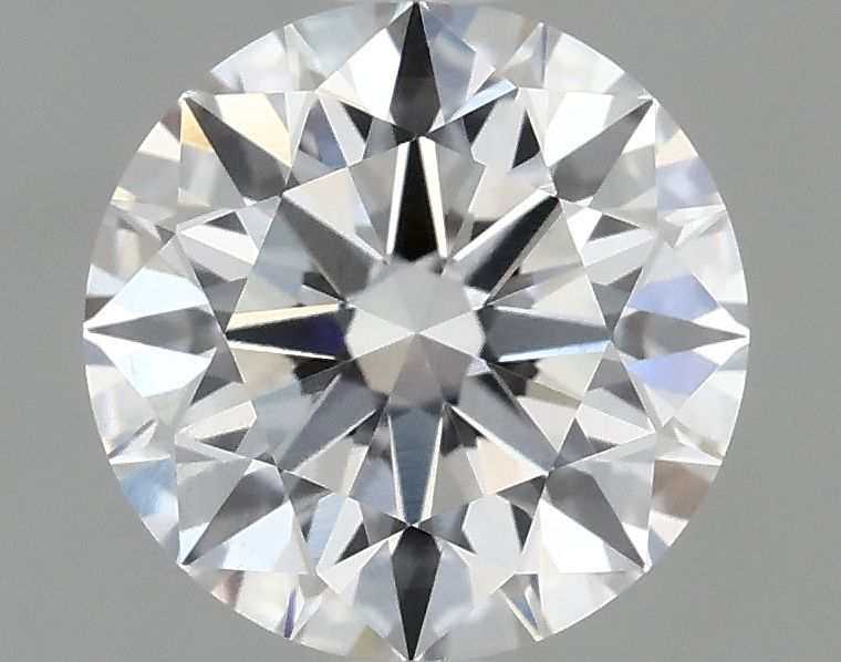 1.10 ct. round Lab Grown Diamond front image