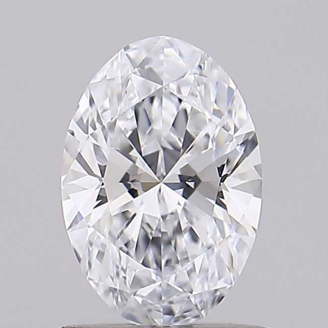 0.83 ct. oval Lab Grown Diamond front image