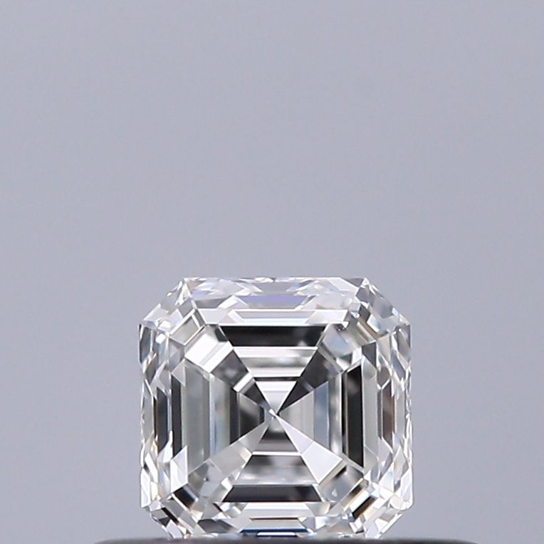 0.31 ct Asscher Diamond