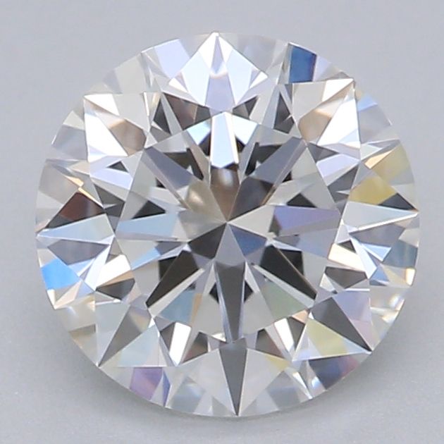 1.04 ct. round Lab Grown Diamond front image