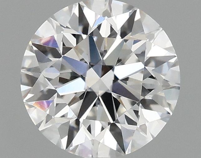 1.07 ct. round Lab Grown Diamond front image