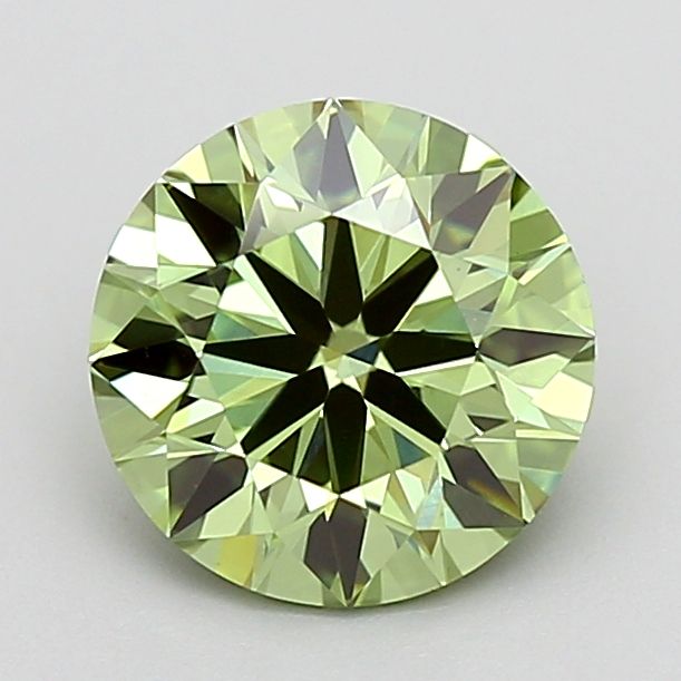 1.50 ct. round Lab Grown Diamond front image