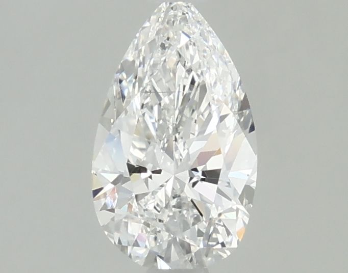 1.00 ct. pear Lab Grown Diamond front image