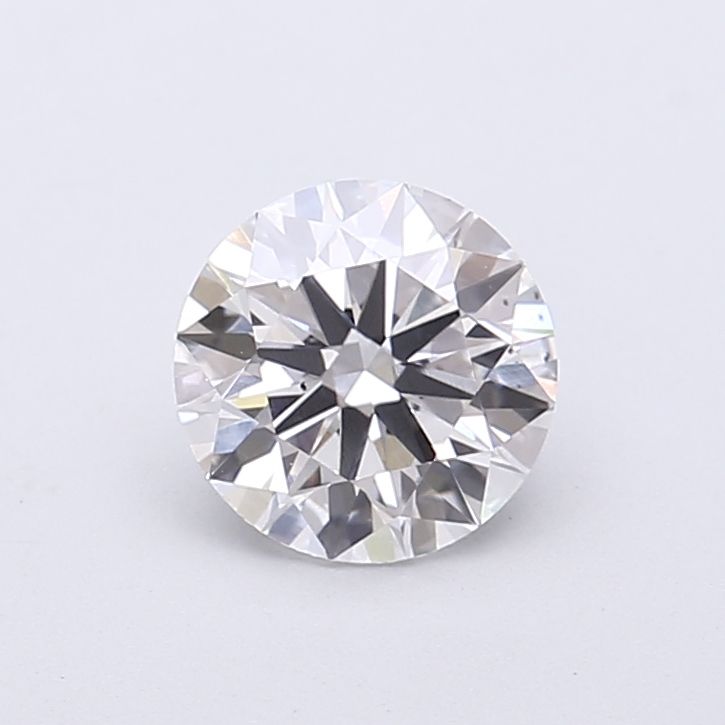 1.10 ct. round Lab Grown Diamond front image