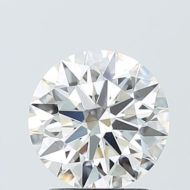 2.10 ct Round diamond