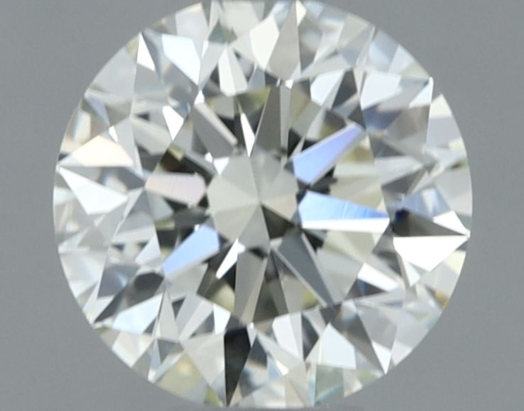 0.60 ct Round diamond