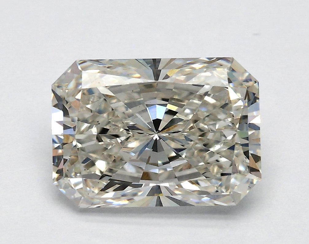 2.02 ct. radiant Lab Grown Diamond front image