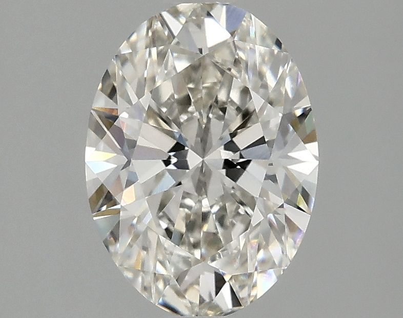 1.51 ct Oval diamond