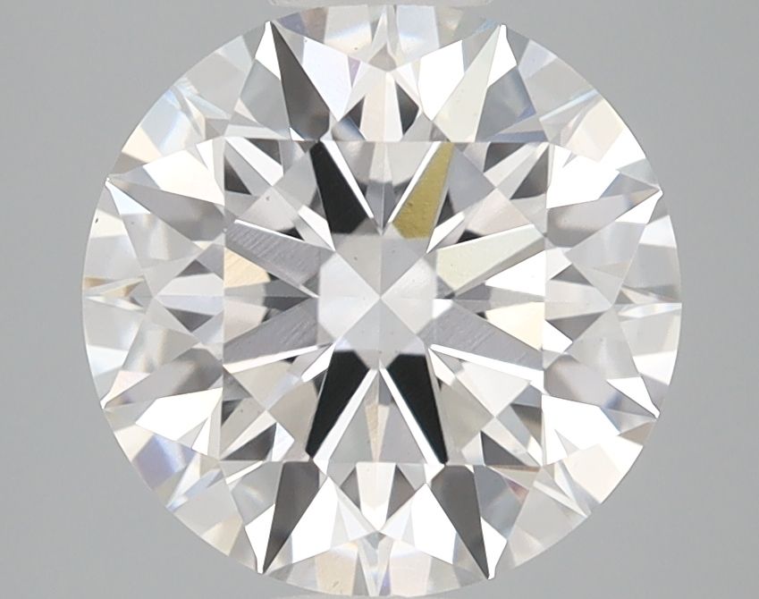 3.04 ct. round Lab Grown Diamond front image