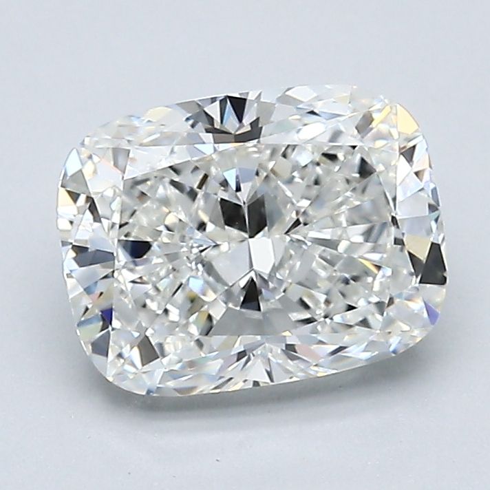 2.01 ct Cushion Modified diamond
