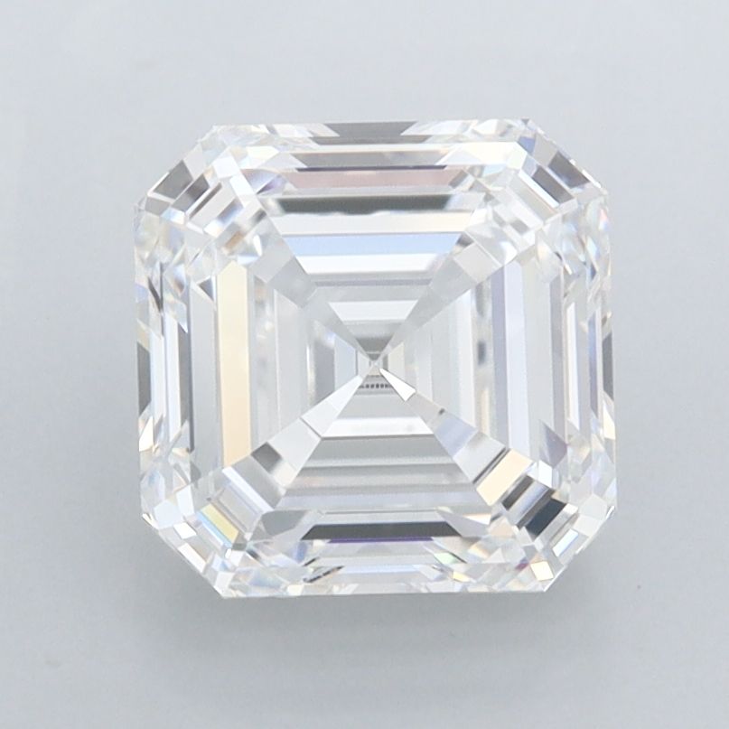 2.22 ct. asscher Lab Grown Diamond front image