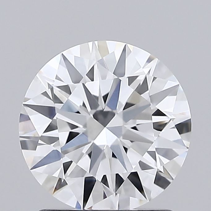 1.52 ct. round Lab Grown Diamond front image