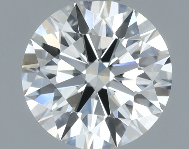 0.52 ct Round diamond
